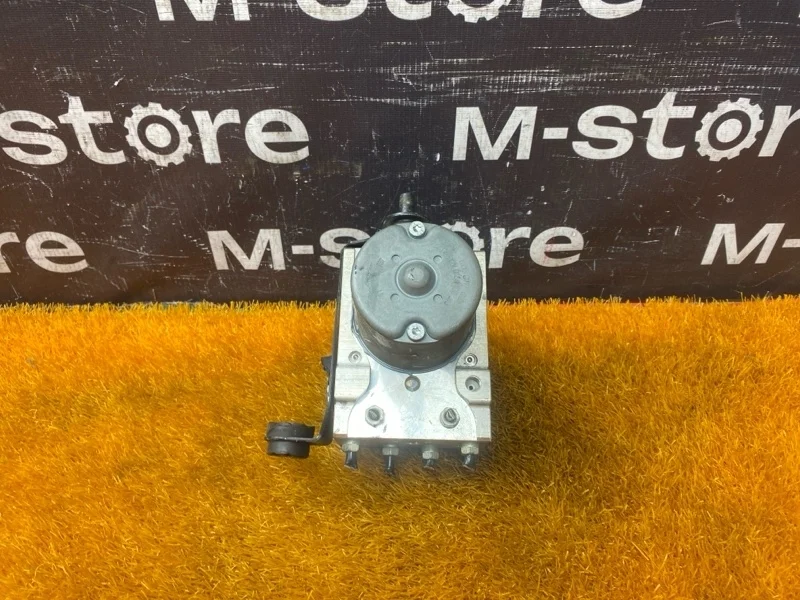 Блок ABS Bmw 7-Series 2007 6754512 E66/E65 N62B48B