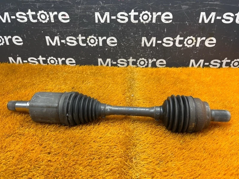 Привод Mercedes-Benz Glk-Class 2011 A2043301600 X204 272.948, передний правый