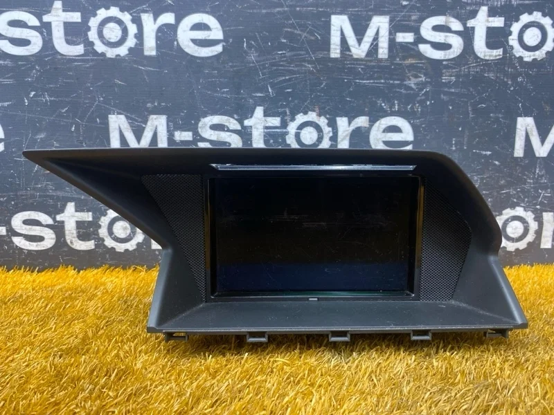 Монитор Mercedes-Benz Glk-Class 2010 A2048205797 X204 272.948