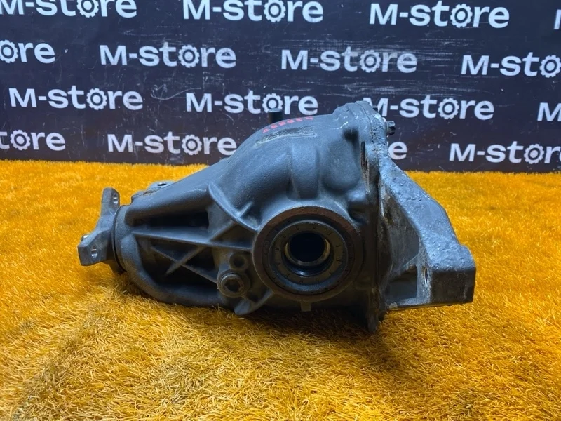 Редуктор Mercedes-Benz Glk-Class 2010 A2043510308 X204 272.948, задний