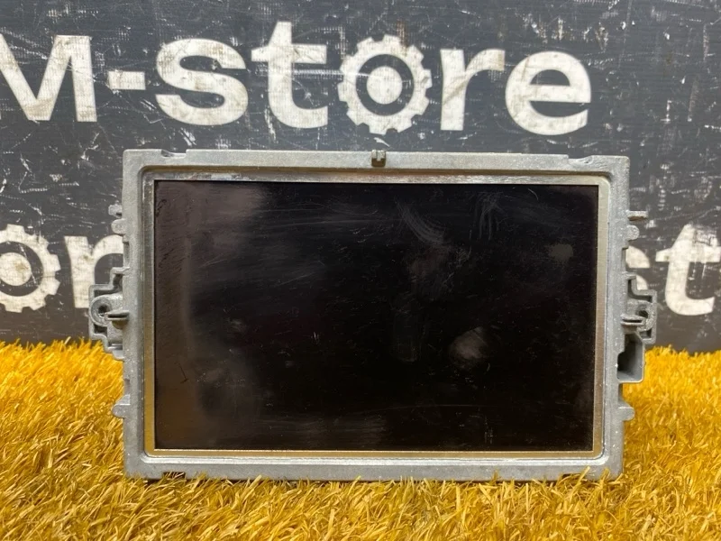 Монитор Mercedes-Benz C-Class 2012 A2049007408 W204 271.860