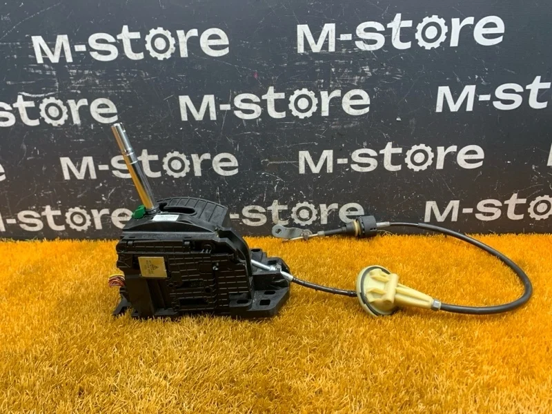 Селектор акпп Land Rover Range Rover Sport 2012 LR021517 L320 508PN