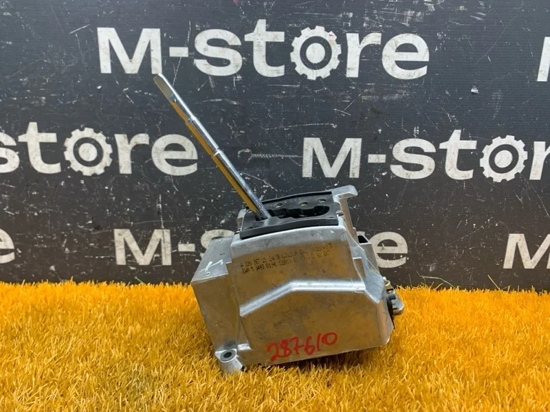 Селектор акпп Mercedes-Benz S-Class 2003 A2202672524 W220 112.972