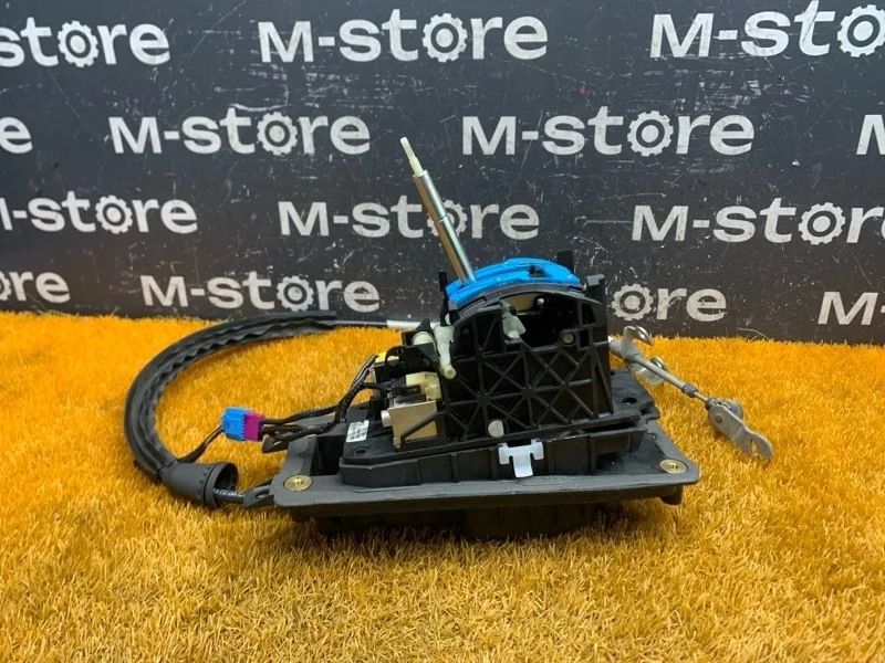 Селектор акпп Porsche Cayenne 2008 7L5713025H 957 M4851