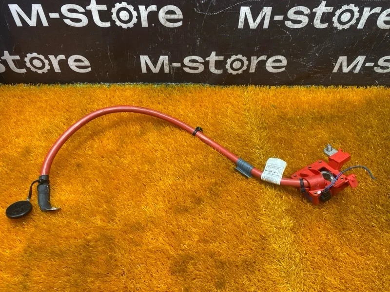 Клемма аккумулятора плюс Bmw X3 2012 9225099 F25 N20B20A