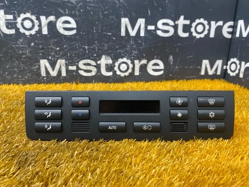 Блок управления климат-контролем Bmw 3-Series 2004 64114126707 E46 M54B22 (226S1)