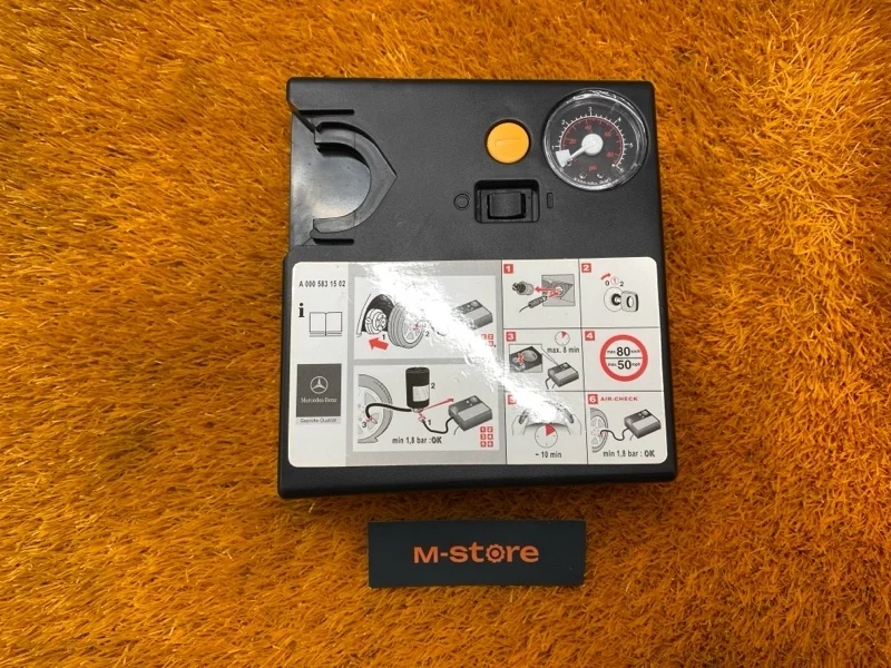 Компрессор подкачки колес Mercedes-Benz Glk-Class 2011 A0005831502 X204 272.948