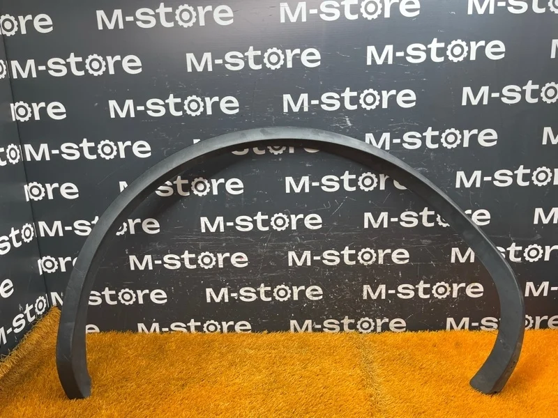 Накладка на крыло Volkswagen Touareg 2011 7P6854819B 7P CGRA, задняя левая