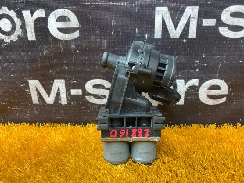 Клапан печки Audi A6 2005 4F2959617B C6/4F BDW