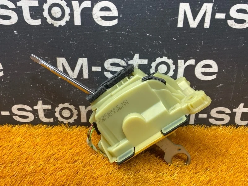 Селектор акпп Mercedes-Benz E-Class 2006 A2112674224 W211 272.943