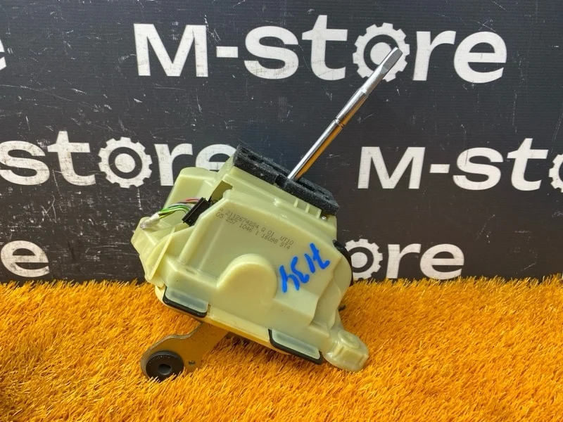 Селектор акпп Mercedes-Benz E-Class 2005 A2112674224 W211 272.964