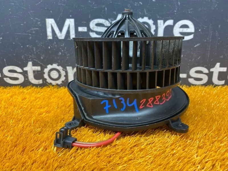 Мотор печки Mercedes-Benz E-Class 2005 A2118300508 W211 272.964