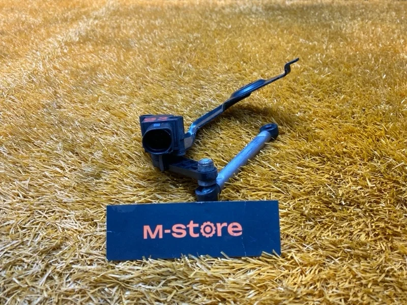 Датчик высоты дорожного просвета Audi A4 2010 1T0907503A B8/8K CDHB, задний левый