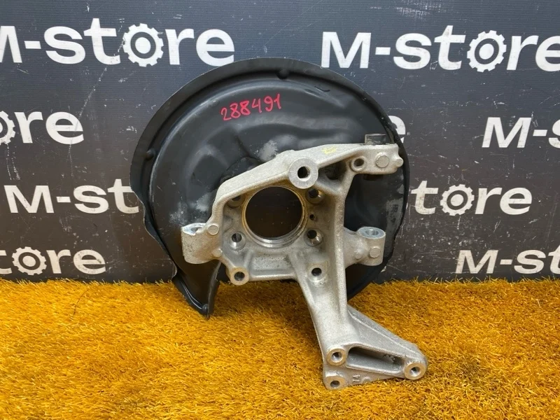 Кулак поворотный Audi Q3 2012 3C0505436G 8U CPSA, задний правый