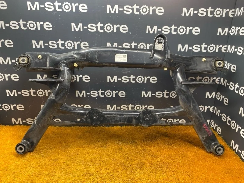 Балка поперечная (подрамник) Audi Q3 2012 5N0505235AB 8U CPSA, задняя