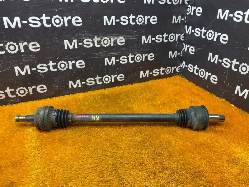 Привод Mercedes-Benz Glk-Class 2010 A2123501810 X204 272.948, задний правый