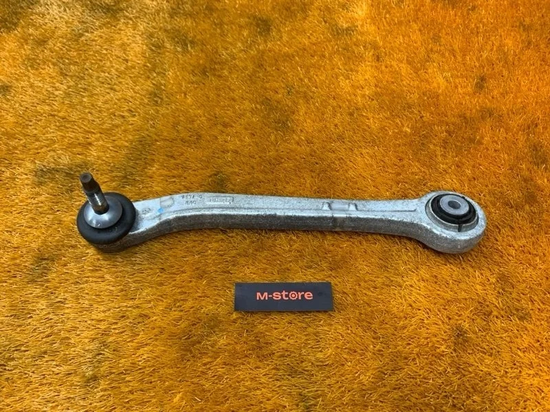 Рычаг подвески верхний Bmw X5 2008 6770969 E70 N52B30A, задний левый