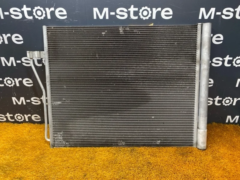 Радиатор кондиционера Bmw 7-Series 2009 64509149390 F02 N63B44A