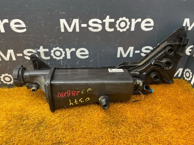 Бачок расширительный Bmw X3 2007 7573781 E83 N52B25A