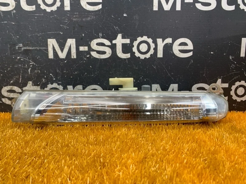 Поворотник в бампере Porsche Cayenne 2008 7L5941181A 957 M4851, передний левый