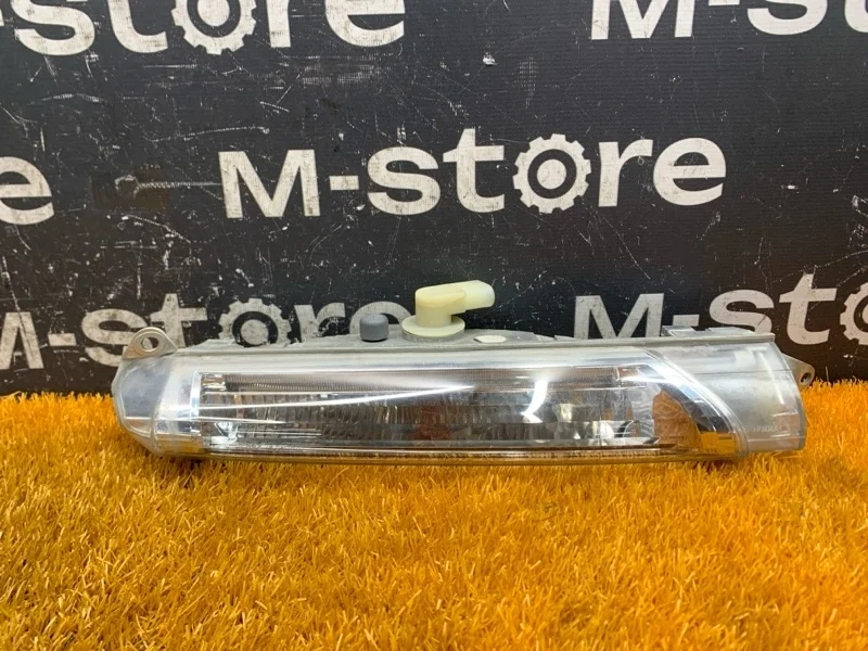 Поворотник в бампере Porsche Cayenne 2008 7L5941182A 957 M4851, передний правый