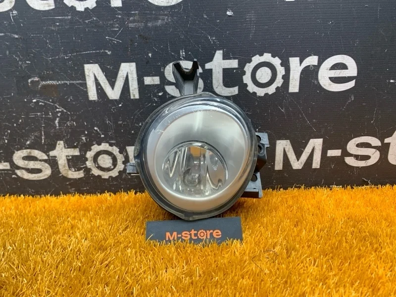 Фара противотуманная Porsche Cayenne 2008 7L5941700C 957 M4851, правая