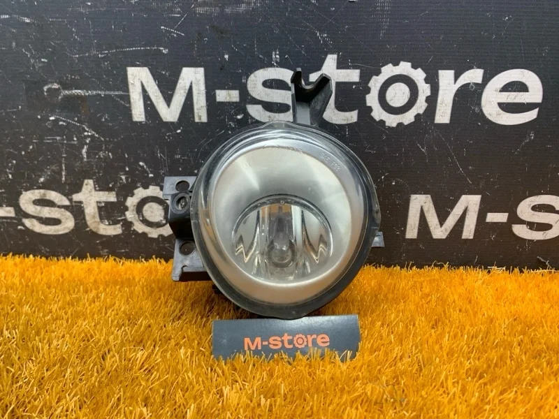 Фара противотуманная Porsche Cayenne 2008 7L5941699C 957 M4851, передняя левая