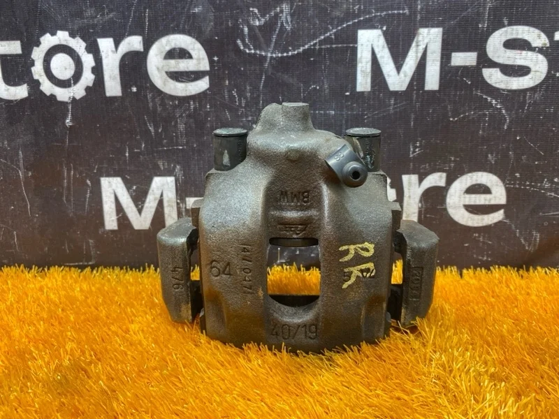 Суппорт Bmw 3-Series 2004 34216758136 E46 M54B22 (226S1), задний правый