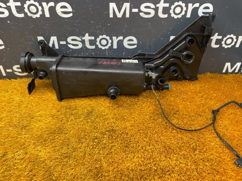 Бачок расширительный Bmw X3 2007 7573781 E83 N52B25A