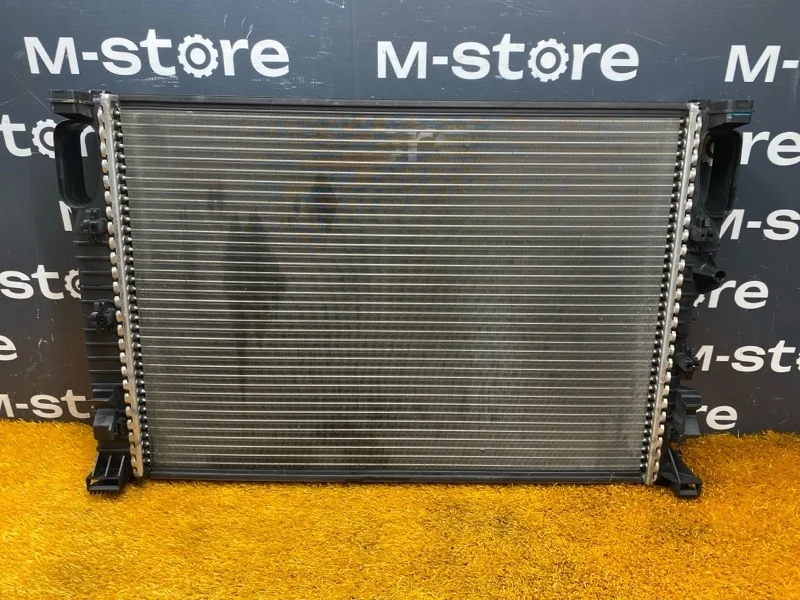 Радиатор ДВС Mercedes-Benz E-Class 2005 A2115000102 W211 272.964