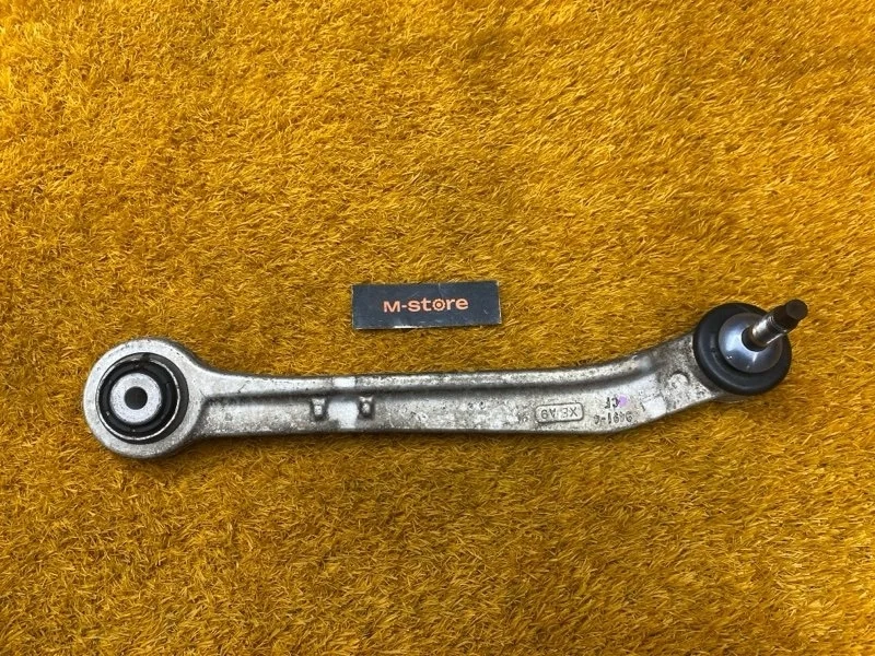Рычаг подвески верхний Bmw X5 2011 6770969 E70 N55B30A, задний левый