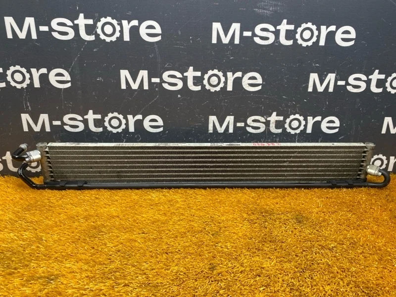 Радиатор акпп Volkswagen Touareg 2011 7P0317019 7P CGRA