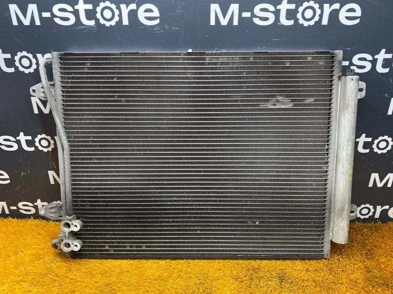 Радиатор кондиционера Volkswagen Passat Cc 2008 3C0820411B B6/358 BWS