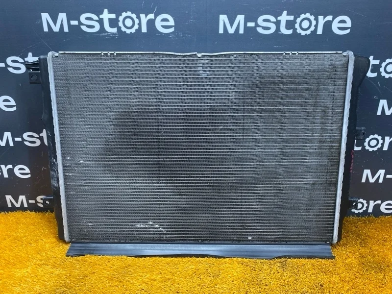 Радиатор ДВС Volkswagen Tiguan 2011 5N0121253L 5N CCZ