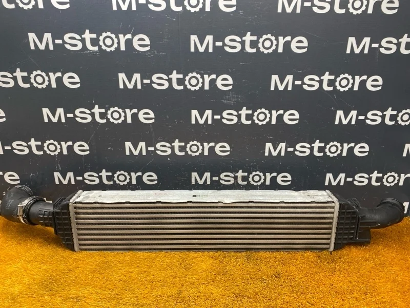 Интеркулер Audi Q3 2012 8U0145803B 8U CPSA