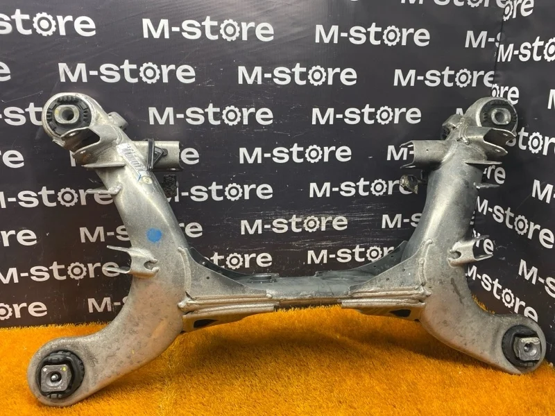 Балка поперечная (подрамник) Mercedes-Benz E-Class 2006 A2113507508 W211 272.943, задняя