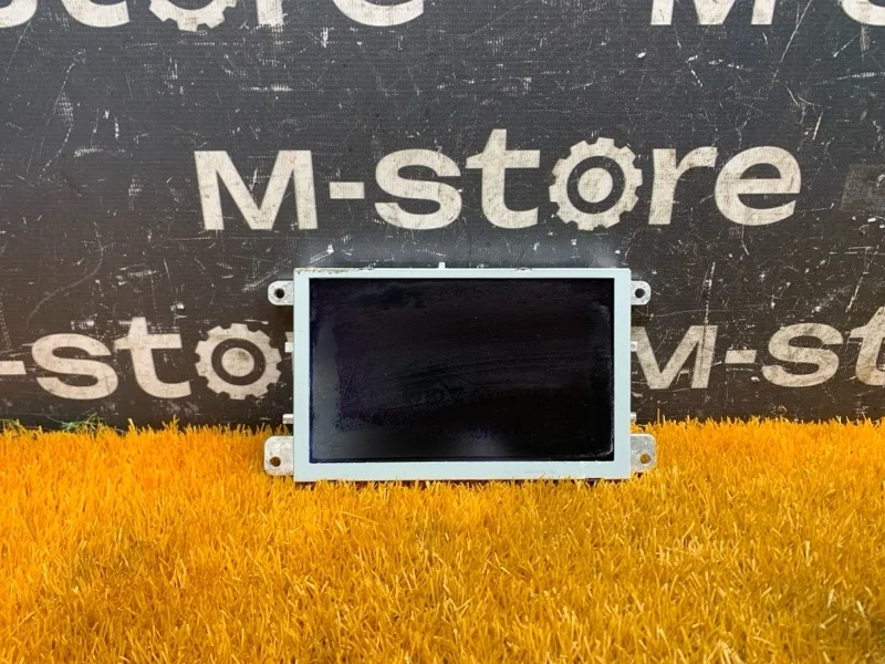 Монитор Audi Q7 2011 8R0919604 4L CJTC