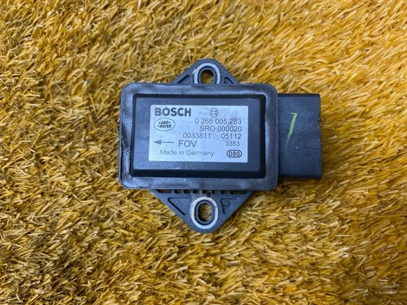 Датчик ускорения Land Rover Discovery 2005 SRO000020 L319 406PN