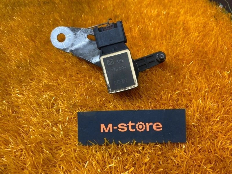 Датчик высоты дорожного просвета Bmw 3-Series 2002 6778809 E46 M54B25 (256S5)