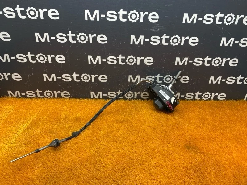 Селектор акпп Bmw X3 2006 25163404174 E83 M54B25 (256S5)