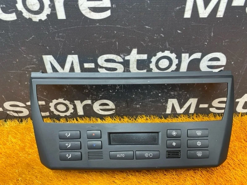 Блок управления климат-контролем Bmw X3 2007 64113443981 E83 N52B25A