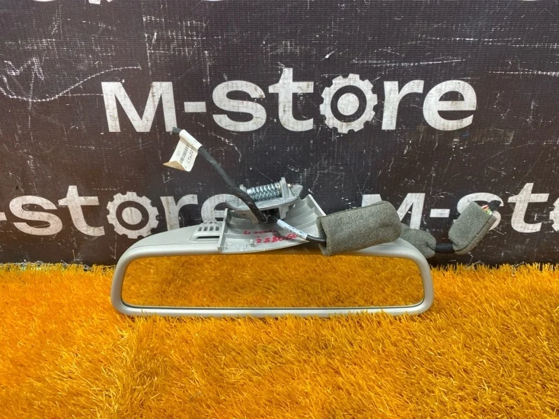Зеркало салона Mercedes-Benz Glk-Class 2011 A2048102917 X204 272.948