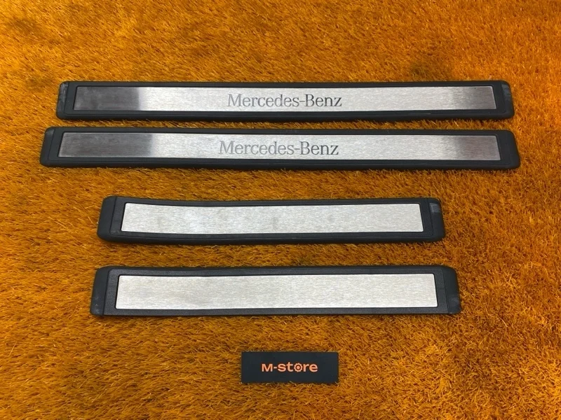 Накладка на порог салона Mercedes-Benz E-Class 2005 A2116801335 W211 272.964