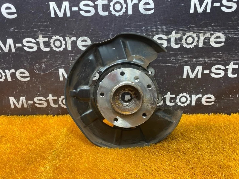 Ступица Bmw 3-Series 2006 6761580 E90 N52B25A, задняя правая