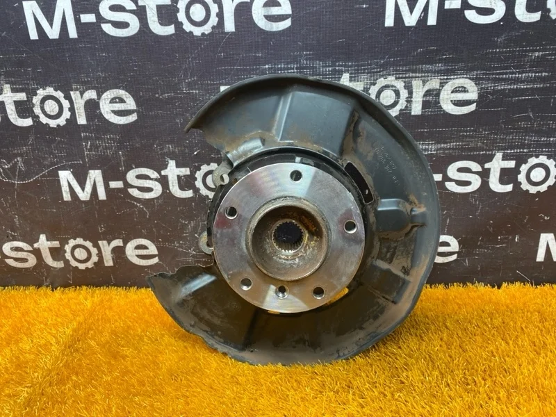 Ступица Bmw 3-Series 2006 6761579 E90 N52B25A, задняя левая