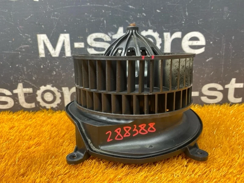 Мотор печки Mercedes-Benz E-Class 2006 A2118300508 W211 272.943
