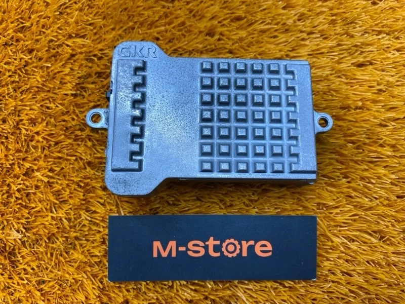 Регулятор отопителя Mercedes-Benz E-Class 2006 A2308216351 W211 272.943