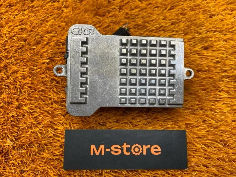 Регулятор отопителя Mercedes-Benz E-Class 2005 A2308216351 W211 272.964