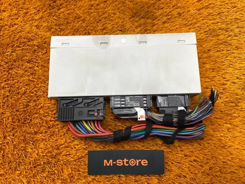 Блок комфорта Bmw X3 2006 61356963338 E83 M54B25 (256S5)