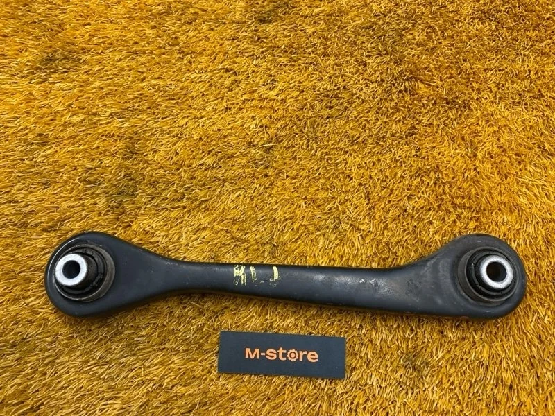 Рычаг подвески нижний Audi Q3 2012 1K0501529F 8U CPSA, задний левый